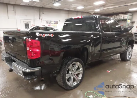 2016 Chevrolet Silverado 1500 1Lt from USA, damaged, VIN 1GCVKREC2GZ375272